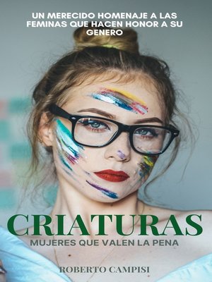 cover image of Criaturas